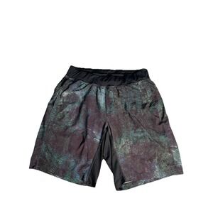 Lululemon Lined Men's Shorts Size Large